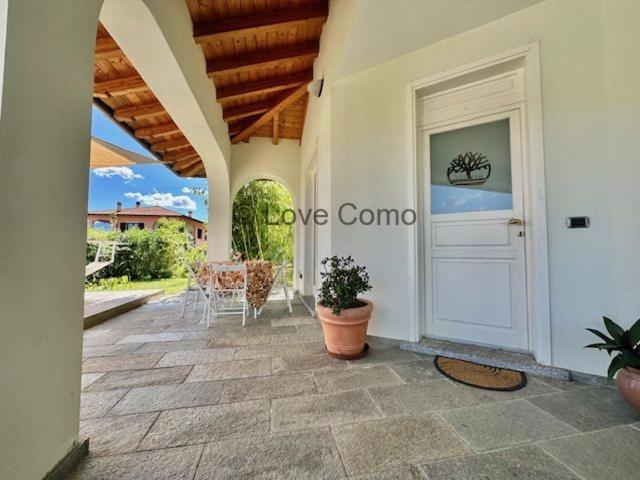 Villa 3 Olivi - Lenno By Lovecomo Ngoại thất bức ảnh
